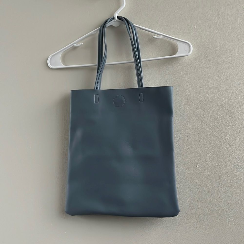 Blue Bag  